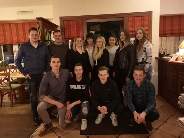 Weihnachtsfeier 2019