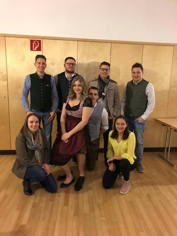 Generalversammlung 2019