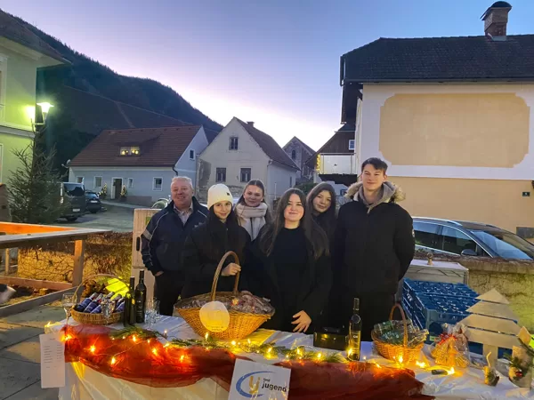 Christkindlmarkt 2024
