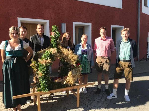 Erntedank 2018