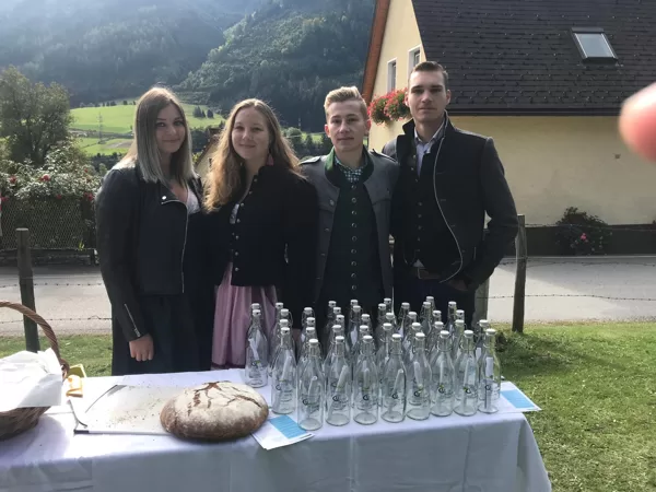 Erntedank 2019