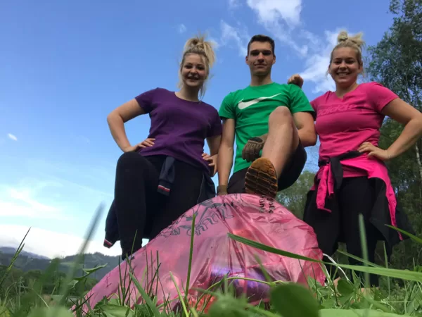 Saubere Steiermark 2018