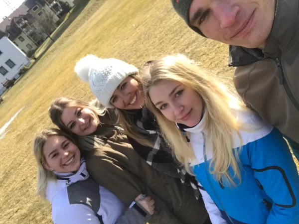 Eisstocktunier GEORGEN 2019